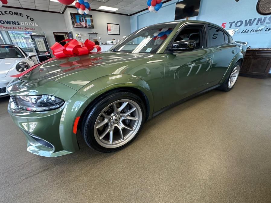 Used 2023 Dodge Charger Scat Pack RWD image 9