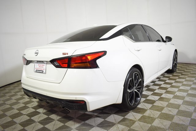 Certified 2024 Nissan Altima 2.5 SR w/ SR Premium Package image 4