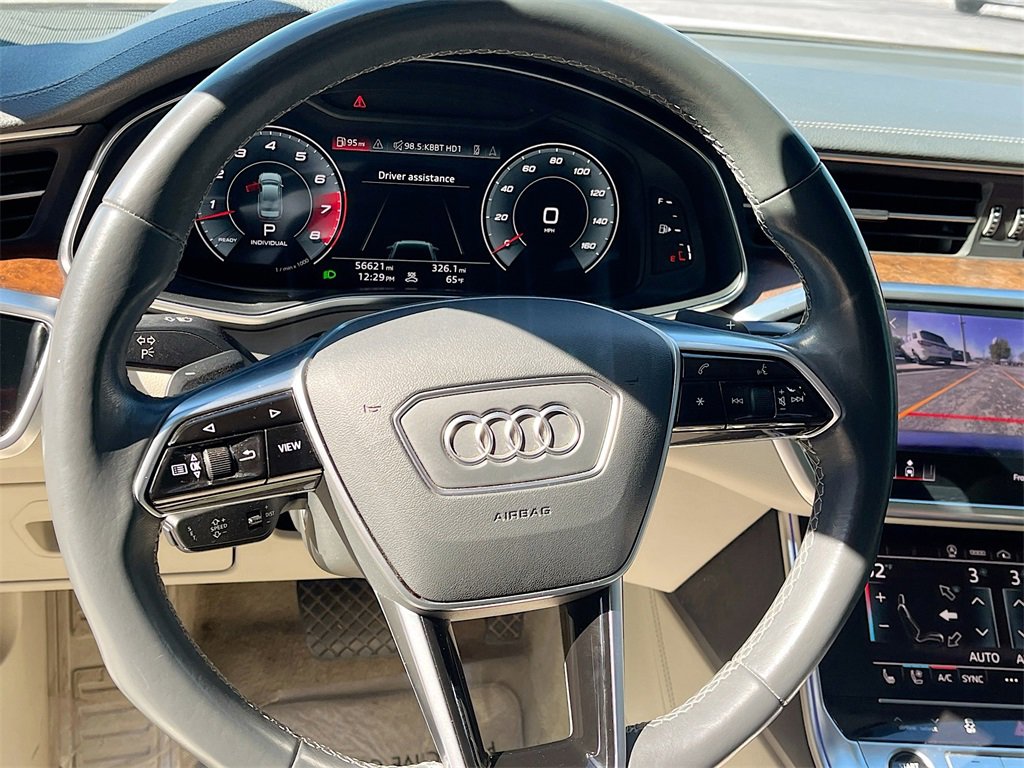 Used 2021 Audi A6 Premium Plus w/ Premium Plus Package image 11