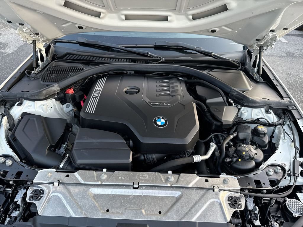 Used 2021 BMW 330i xDrive Sedan w/ Convenience Package image 18