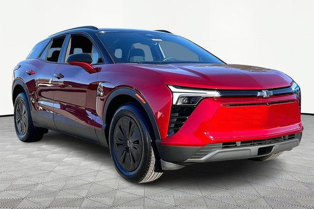 New 2026 Chevrolet Blazer EV LT w/ Midnight/Sport Edition FWD image 1