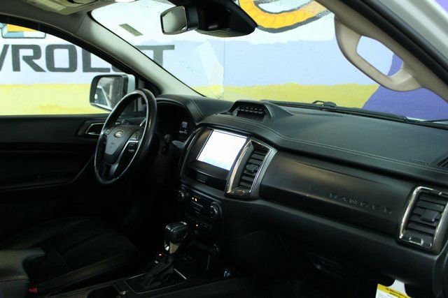 Used 2021 Ford Ranger Lariat w/ Tremor Off-Road Package image 12