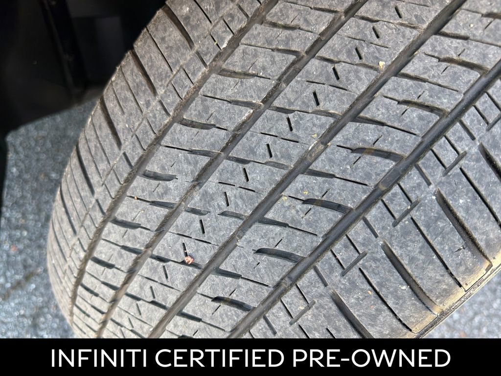 Certified 2025 INFINITI QX55 Essential AWD/4WD image 16