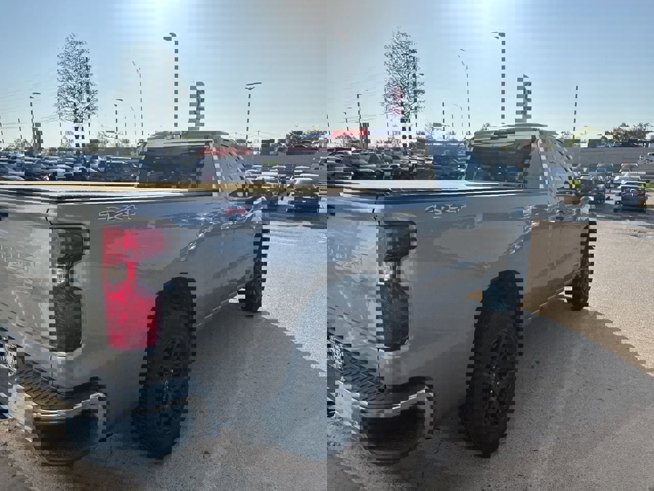 Used 2025 Chevrolet Silverado 1500 W/T w/ WT Safety Package image 26