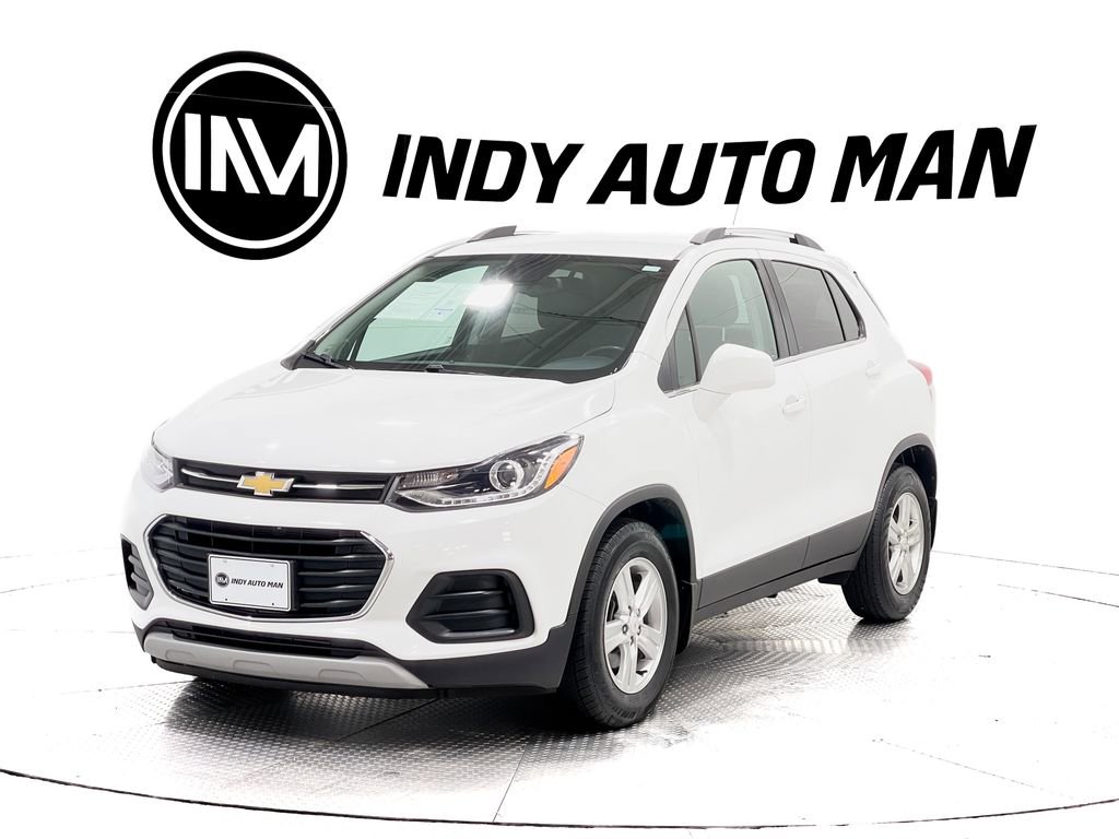 Used 2020 Chevrolet Trax LT w/ Driver Confidence Package image 8