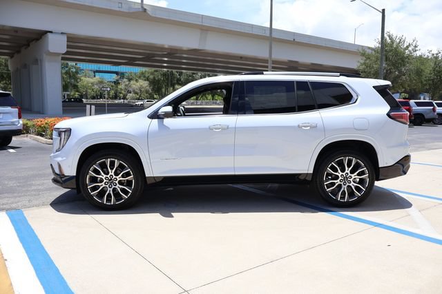 New 2026 GMC Acadia Denali Ultimate AWD/4WD image 4