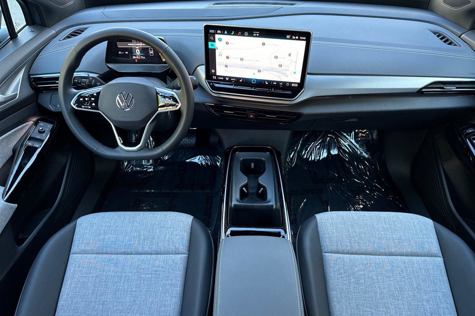 New 2025 Volkswagen ID.4 Pro image 12