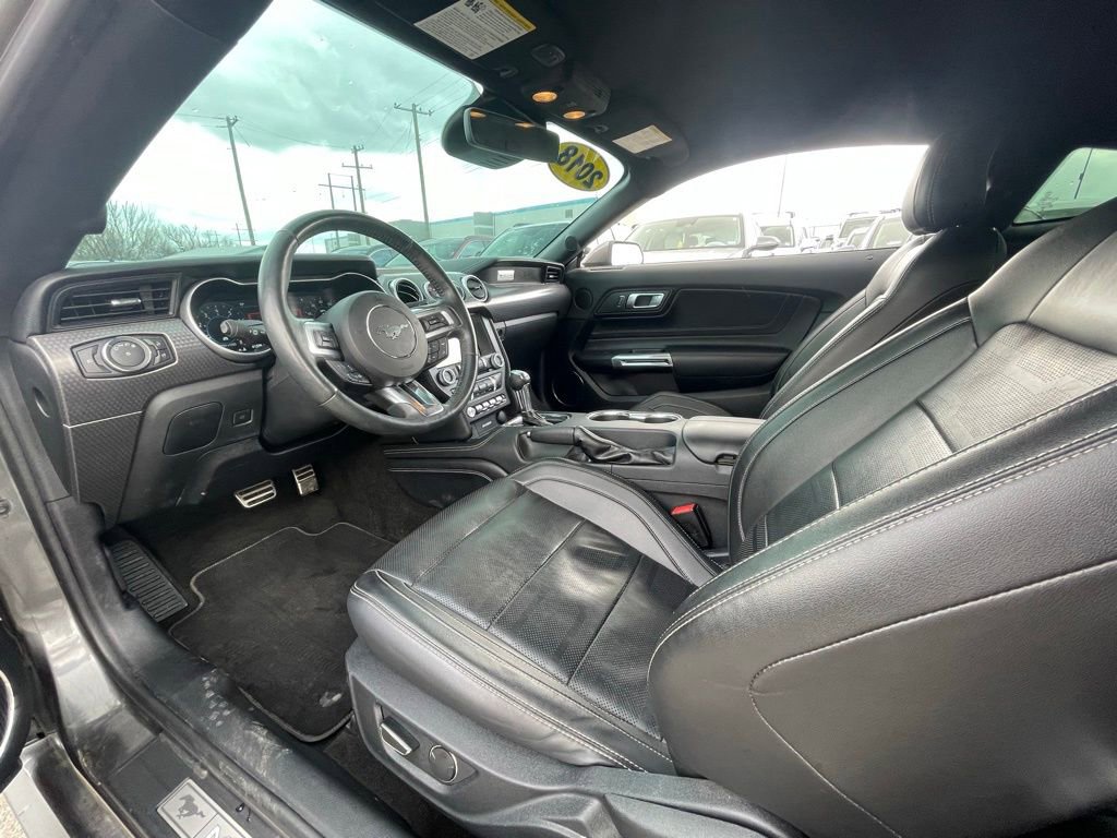 Used 2018 Ford Mustang GT Premium w/ GT Performance Package image 16