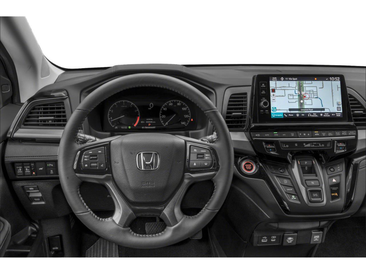 New 2026 Honda Odyssey Touring image 2