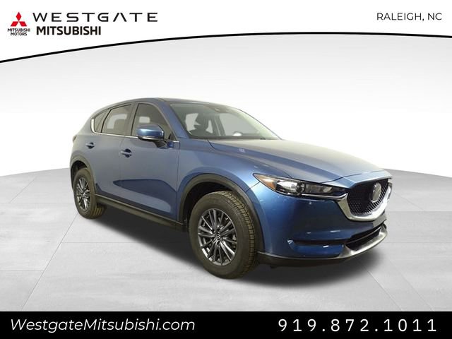 Used 2020 MAZDA CX-5 Sport