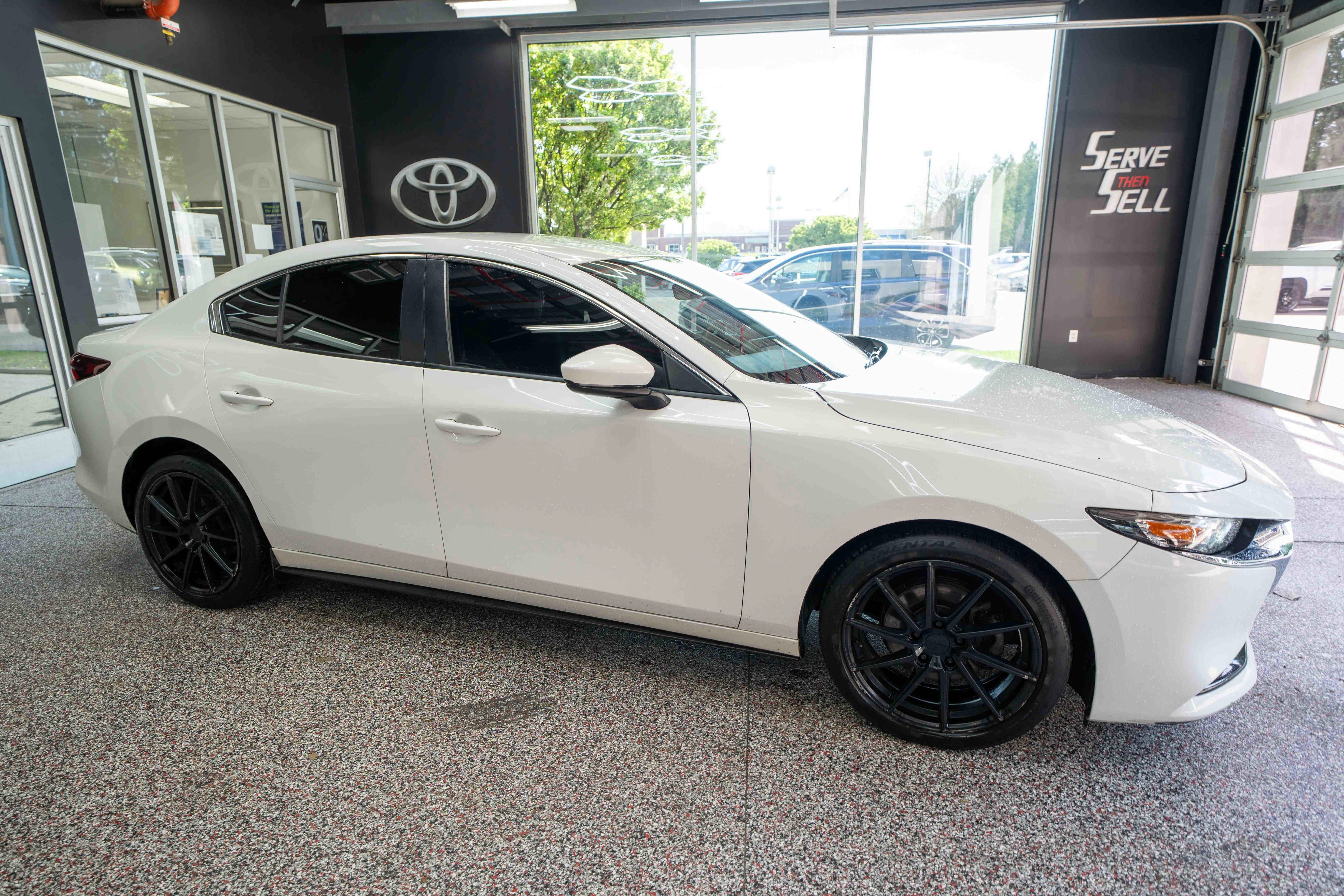 Used 2019 MAZDA MAZDA3 AWD Sedan w/ Select Package image 5