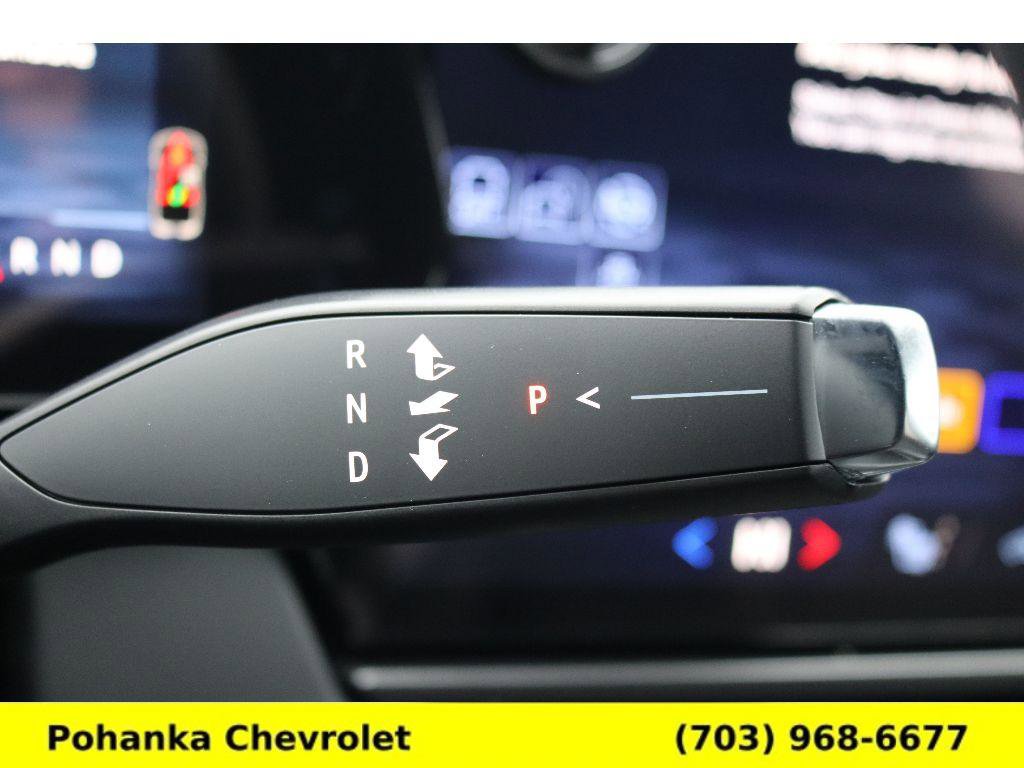 New 2026 Chevrolet Equinox EV RS FWD image 13