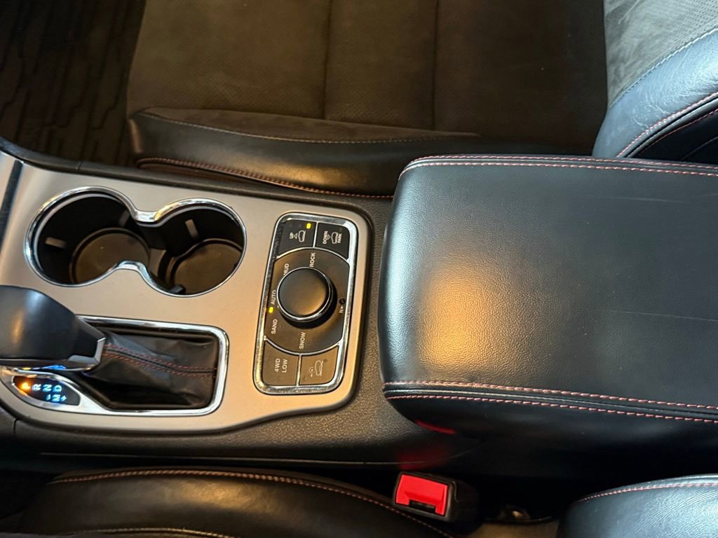 Used 2019 Jeep Grand Cherokee Trailhawk image 20