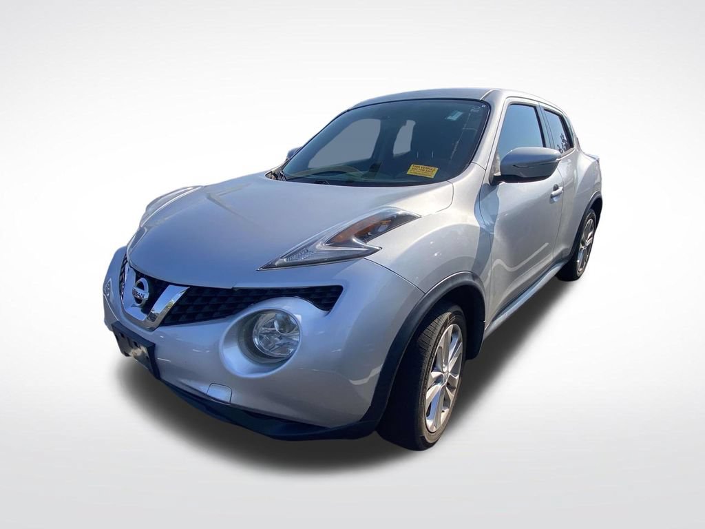 Used 2015 Nissan Juke SV AWD/4WD image 3
