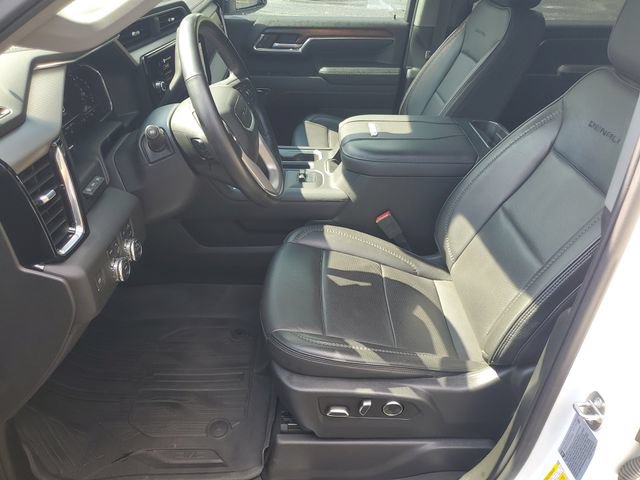 Used 2024 GMC Sierra 3500 Denali w/ Denali Reserve Package AWD/4WD image 5