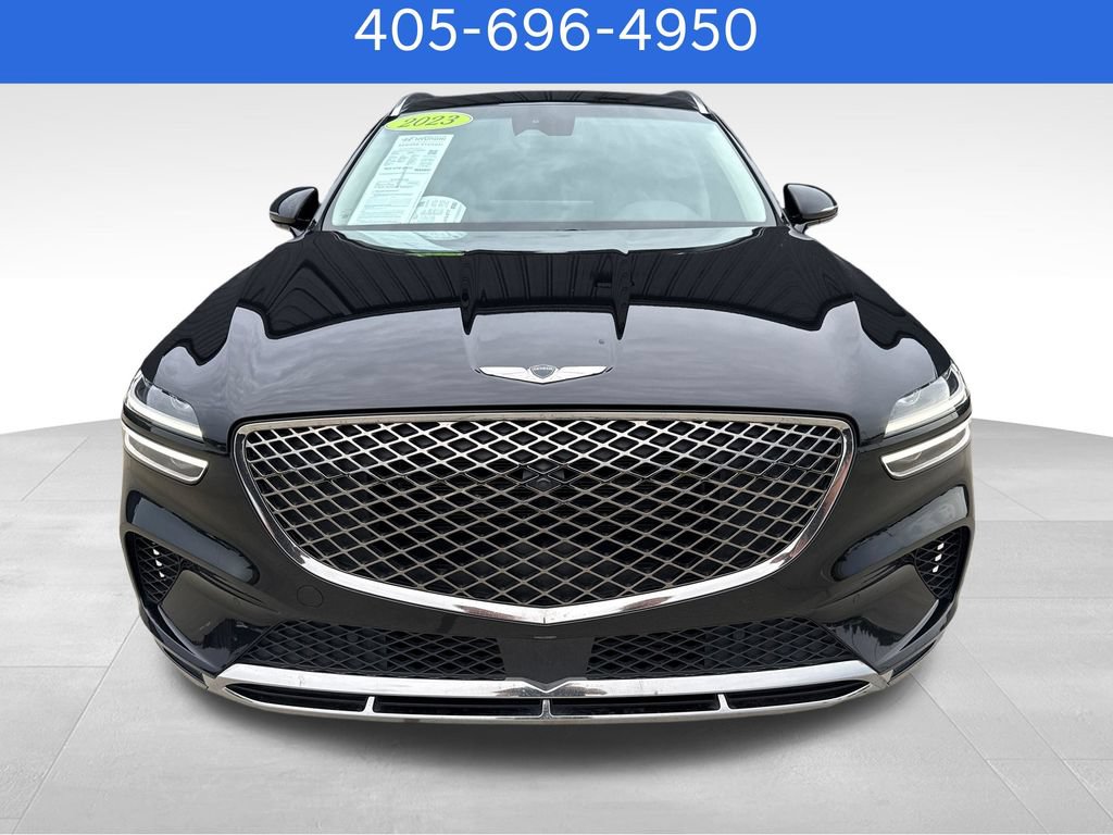 Used 2023 Genesis GV70 2.5T w/ Advanced Package AWD/4WD image 10