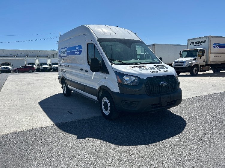 Used 2023 Ford Transit 250 148 High Roof w/ Load Area Protection Package