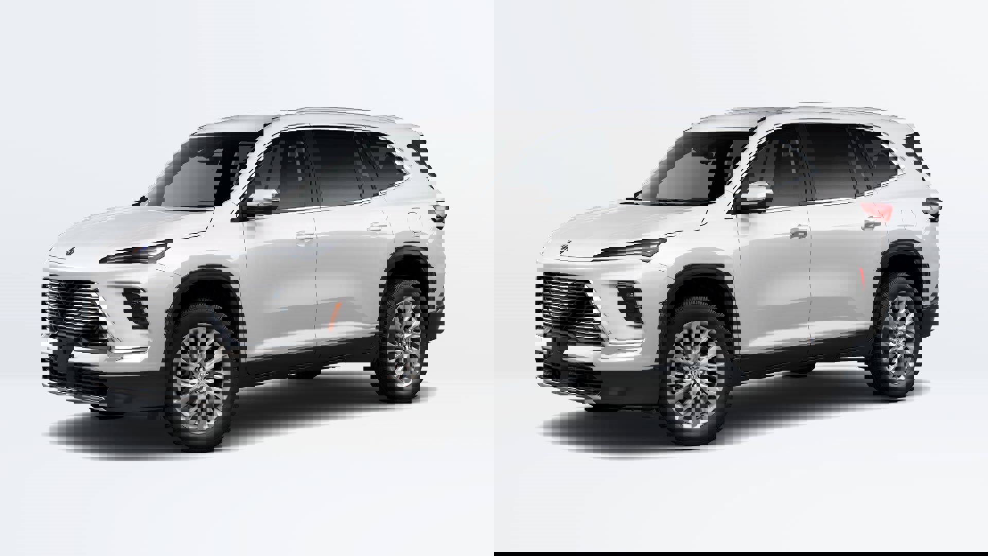 New 2025 Buick Enclave Preferred image 19