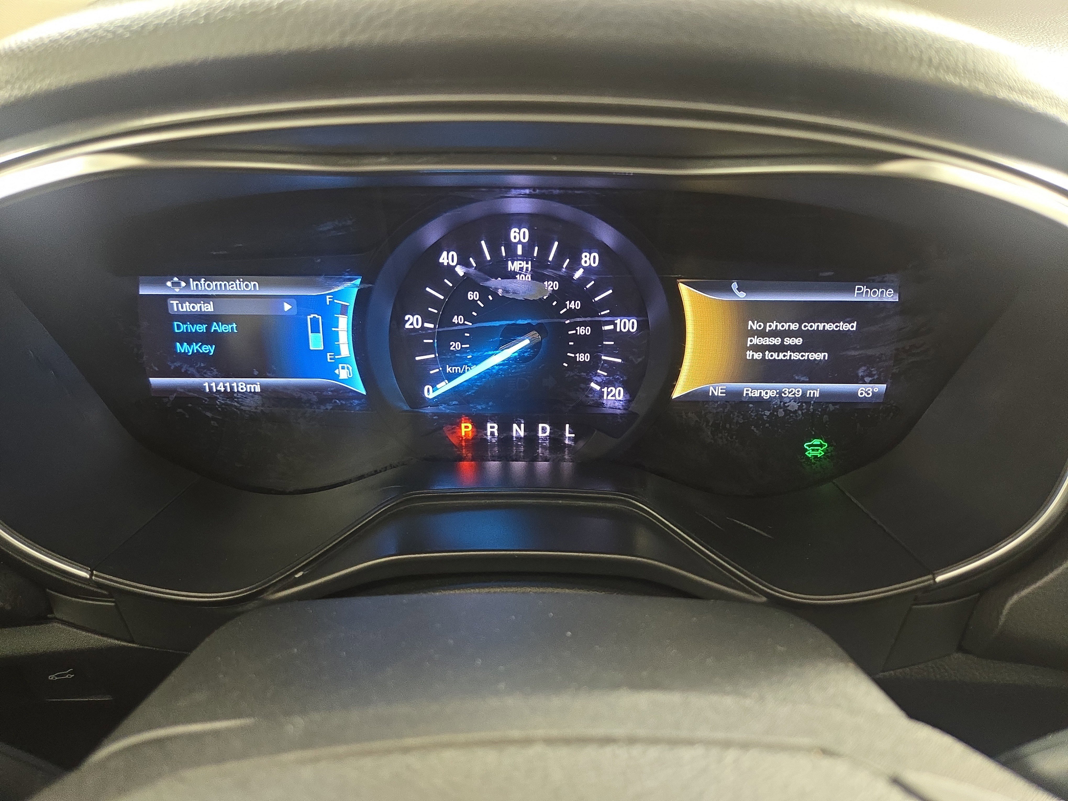 Used 2019 Ford Fusion Titanium image 17