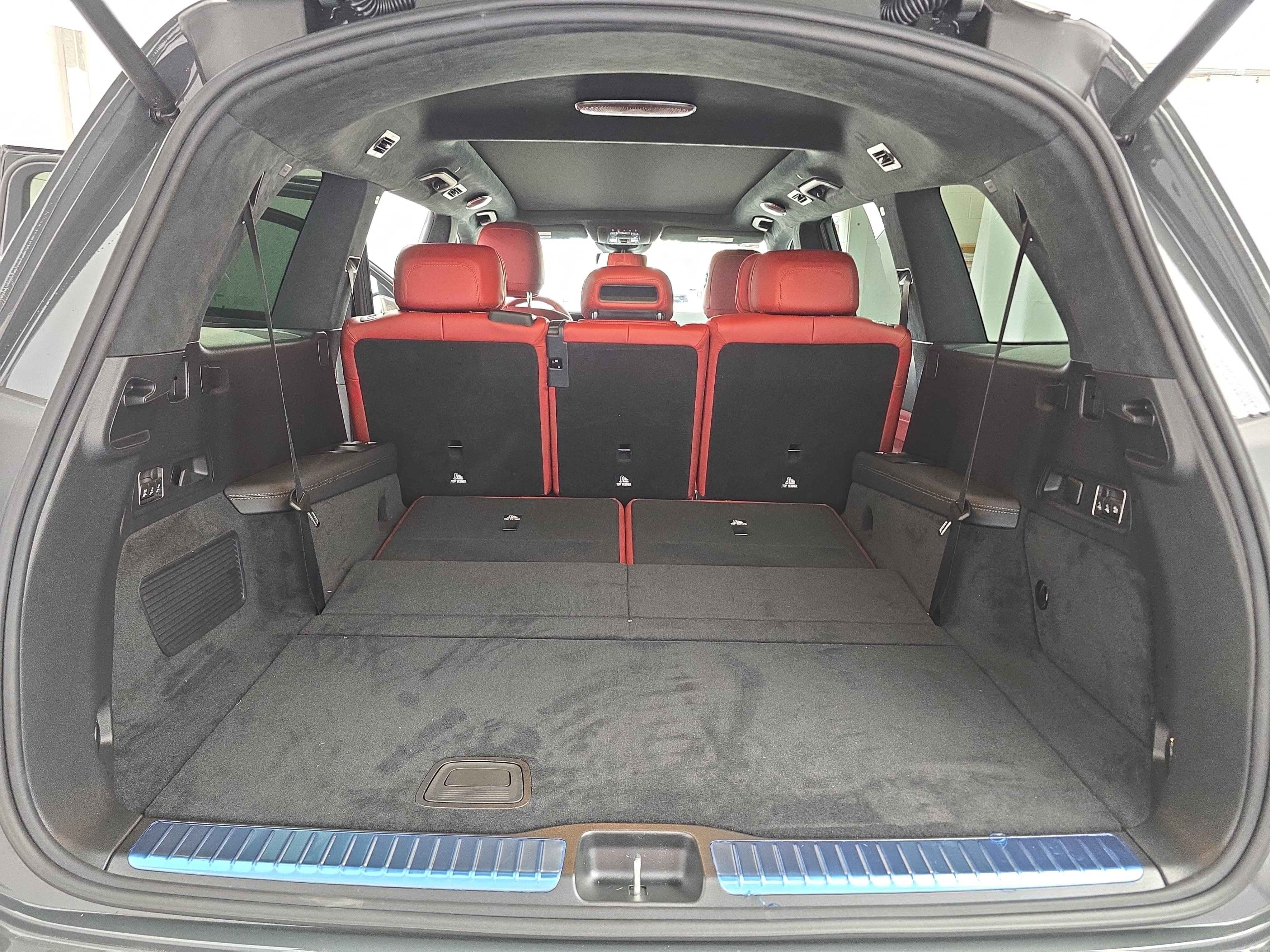 New 2026 Mercedes-Benz GLS 63 AMG 4MATIC image 13