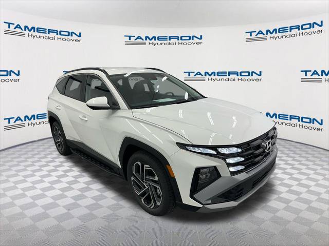 New 2026 Hyundai Tucson SEL Plus FWD image 7