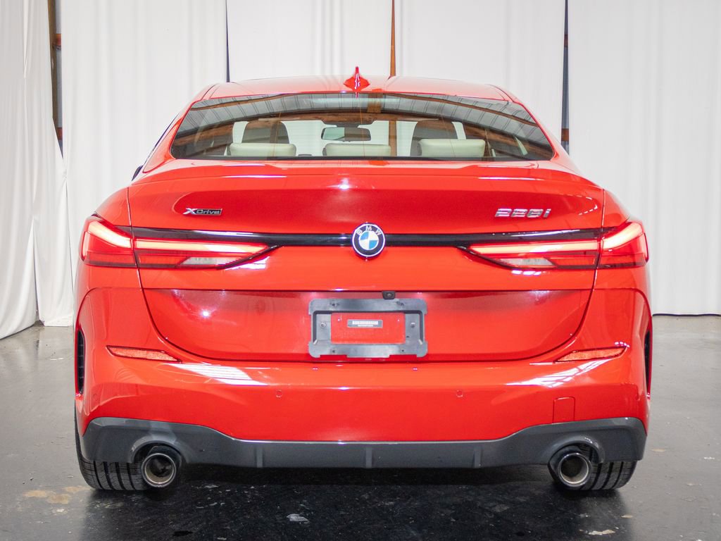 Used 2023 BMW 228i xDrive Gran Coupe w/ M Sport Package image 3