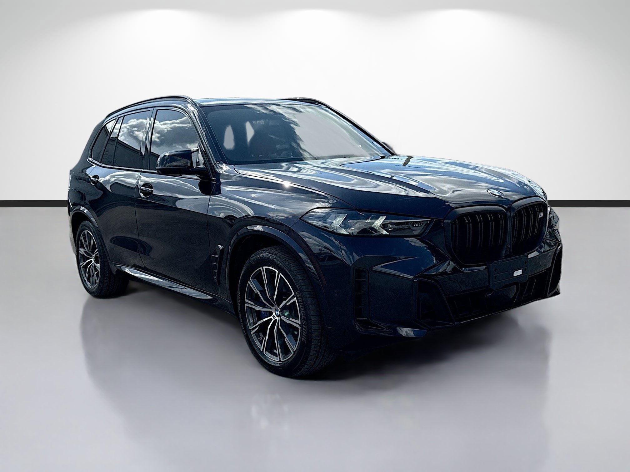 Used 2024 BMW X5 M60i w/ Executive Package AWD/4WD image 7
