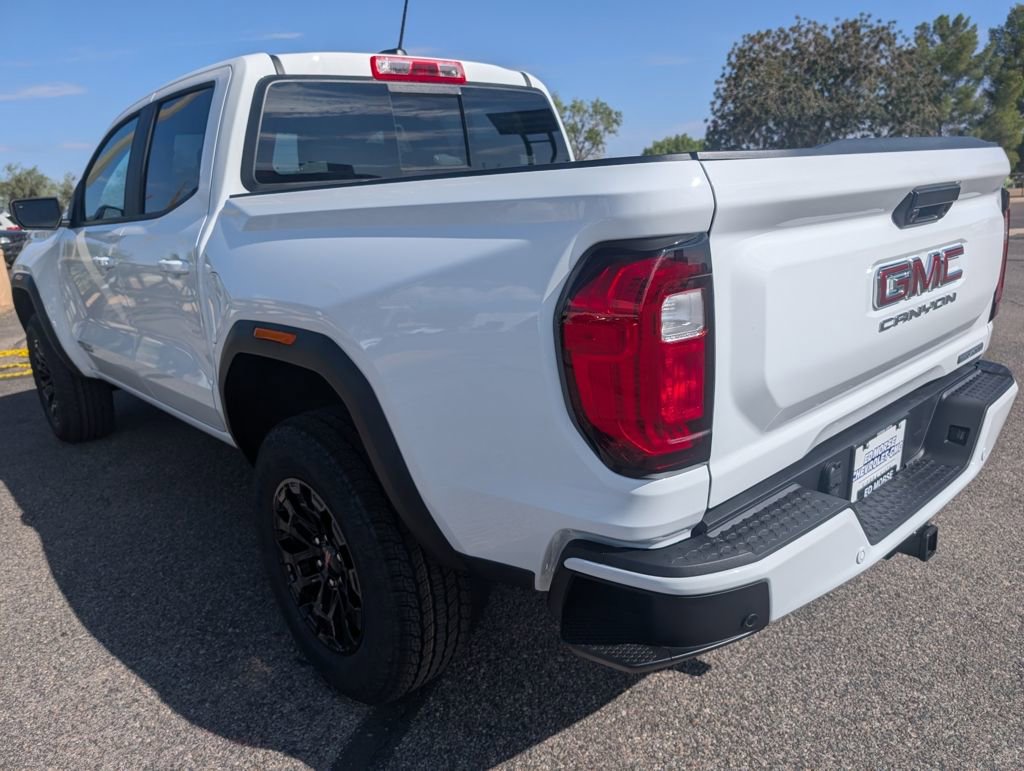 New 2026 GMC Canyon Elevation w/ Convenience Package image 3