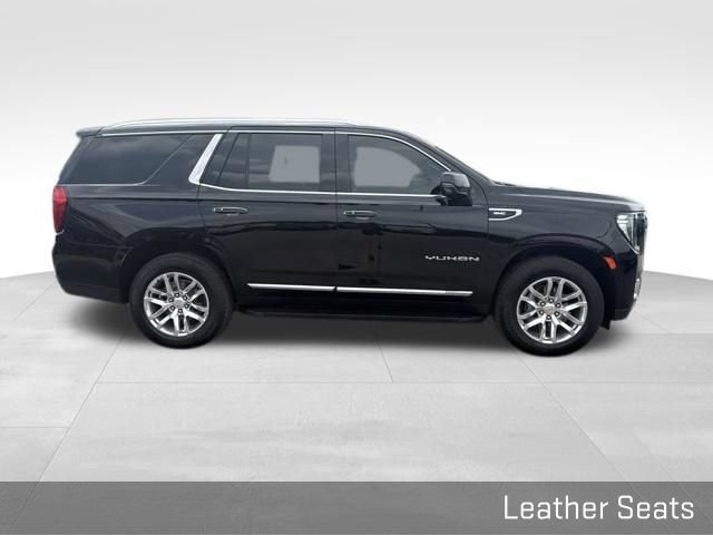 Used 2022 GMC Yukon SLT w/ SLT Premium Package AWD/4WD image 14