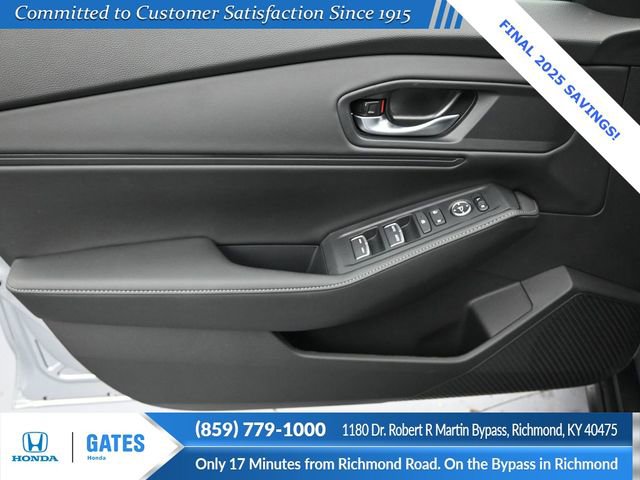 New 2025 Honda Accord Sport image 20