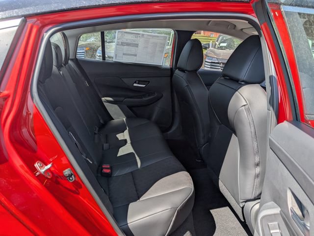 New 2026 Nissan Sentra SR w/ SR Premium Package FWD image 10