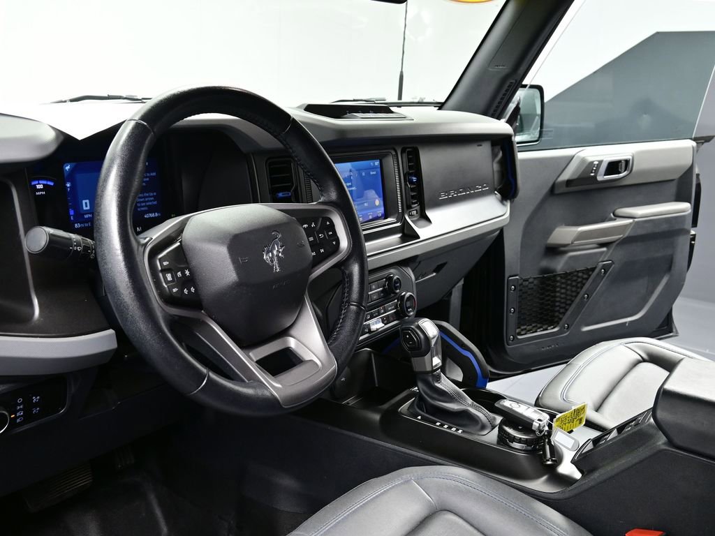 Used 2023 Ford Bronco Black Diamond image 20