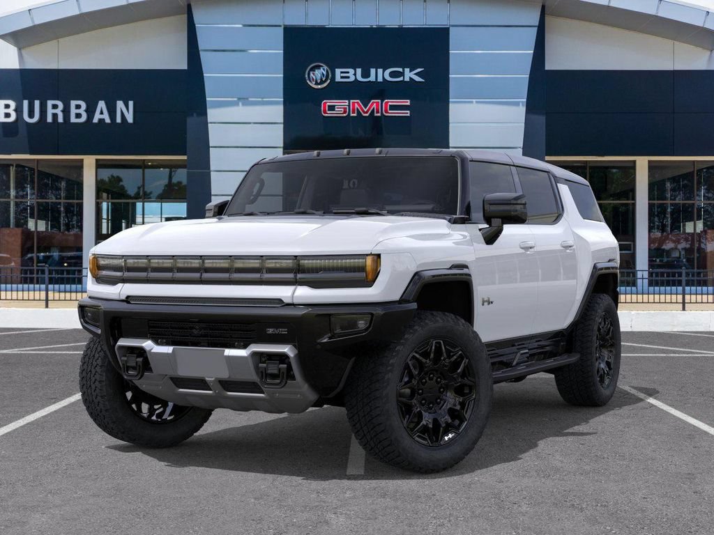 New 2026 GMC Hummer EV SUV AWD/4WD image 6