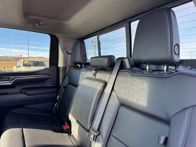 Used 2025 Chevrolet Silverado 1500 LTZ w/ LTZ Convenience Package II image 18