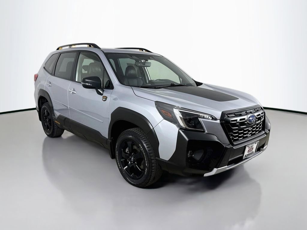 Used 2023 Subaru Forester Wilderness w/ Wilderness Package