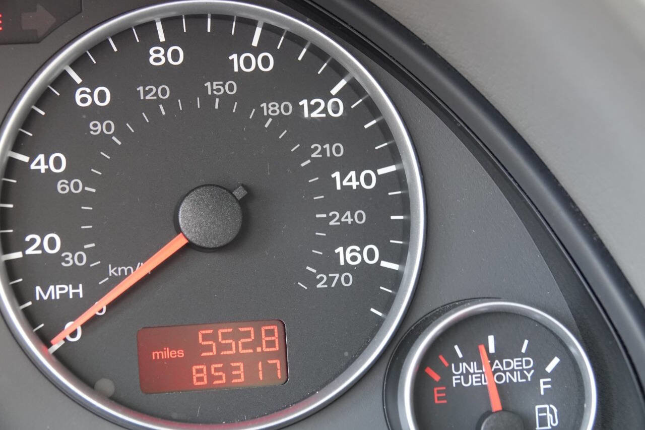 Used 2007 Audi A4 3.2 AWD/4WD image 77