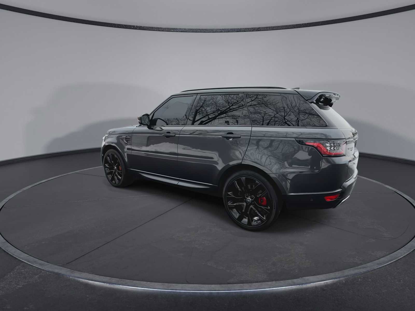 Used 2020 Land Rover Range Rover Sport HST image 6