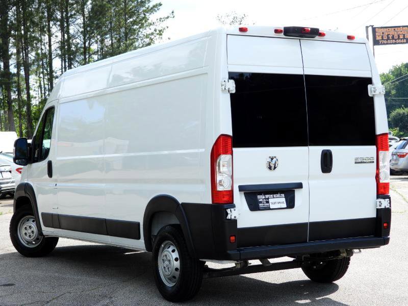 Used 2023 RAM ProMaster 2500 image 11