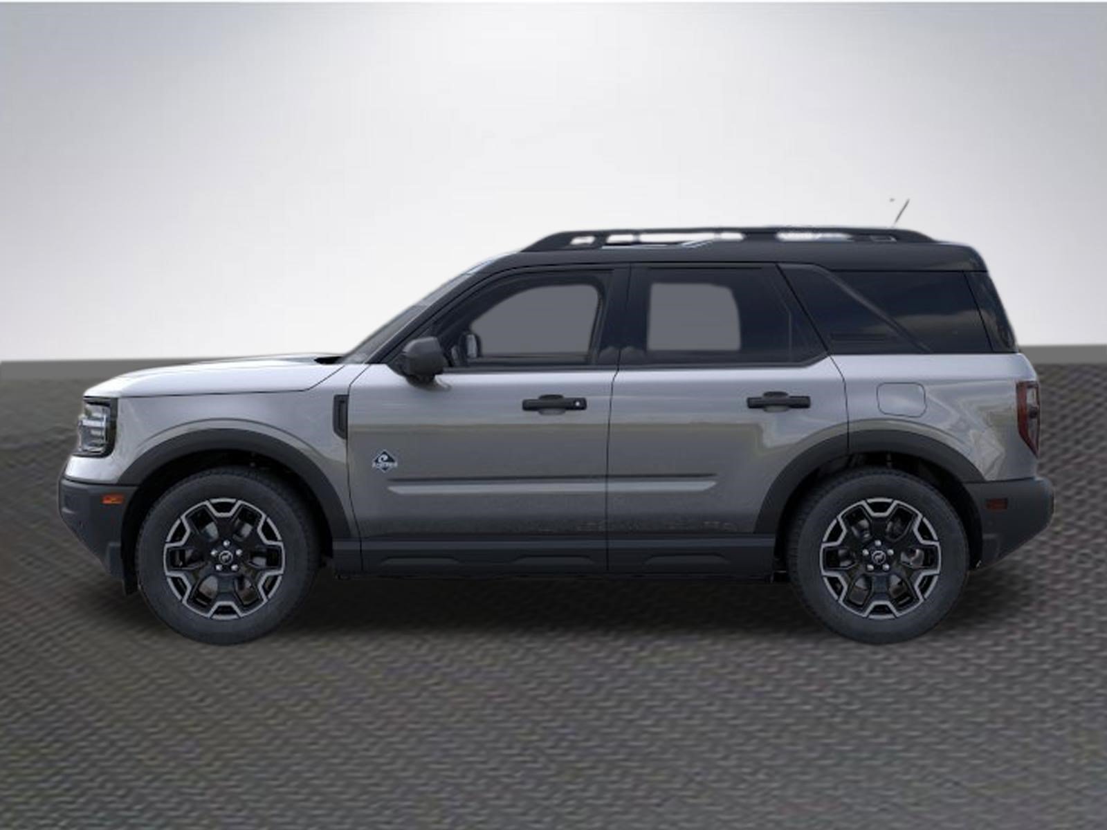 New 2026 Ford Bronco Sport Outer Banks w/ Outer Banks Tech Package+ AWD/4WD image 3