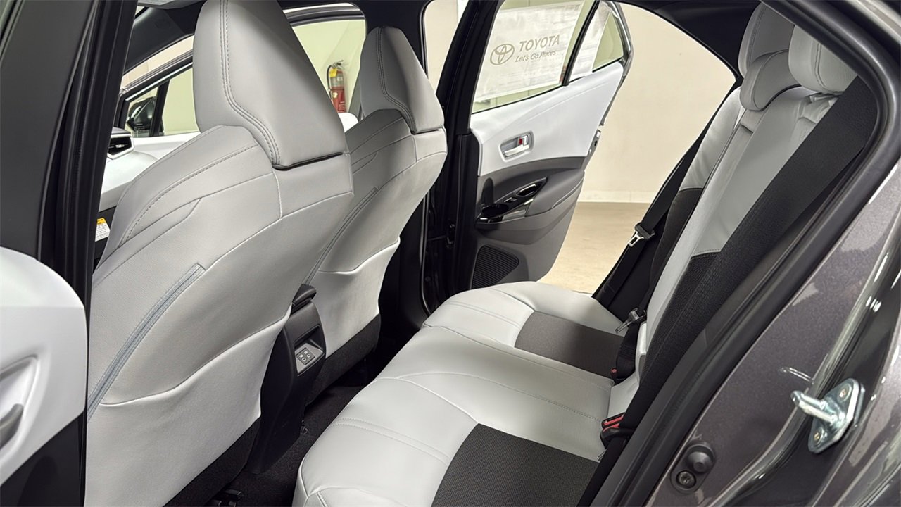 New 2026 Toyota Corolla XSE image 15