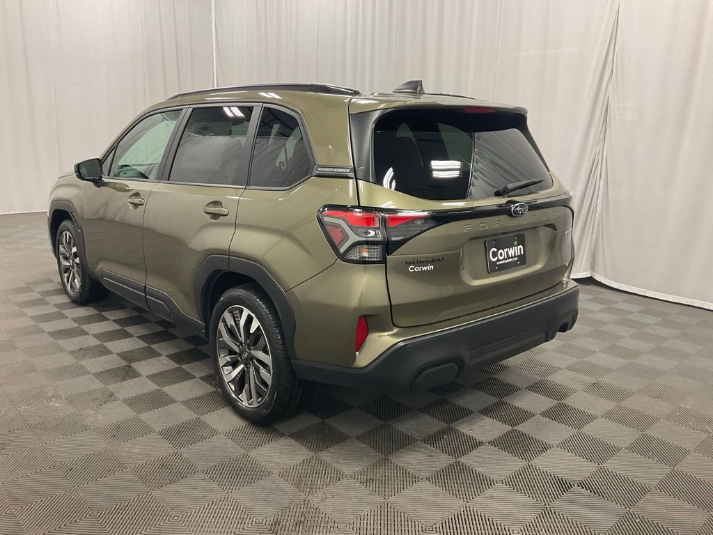 New 2026 Subaru Forester Touring image 4