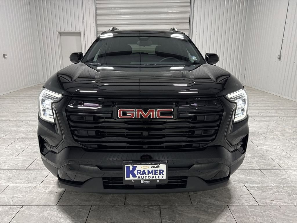 New 2026 GMC Terrain Elevation w/ Black Edition FWD image 32
