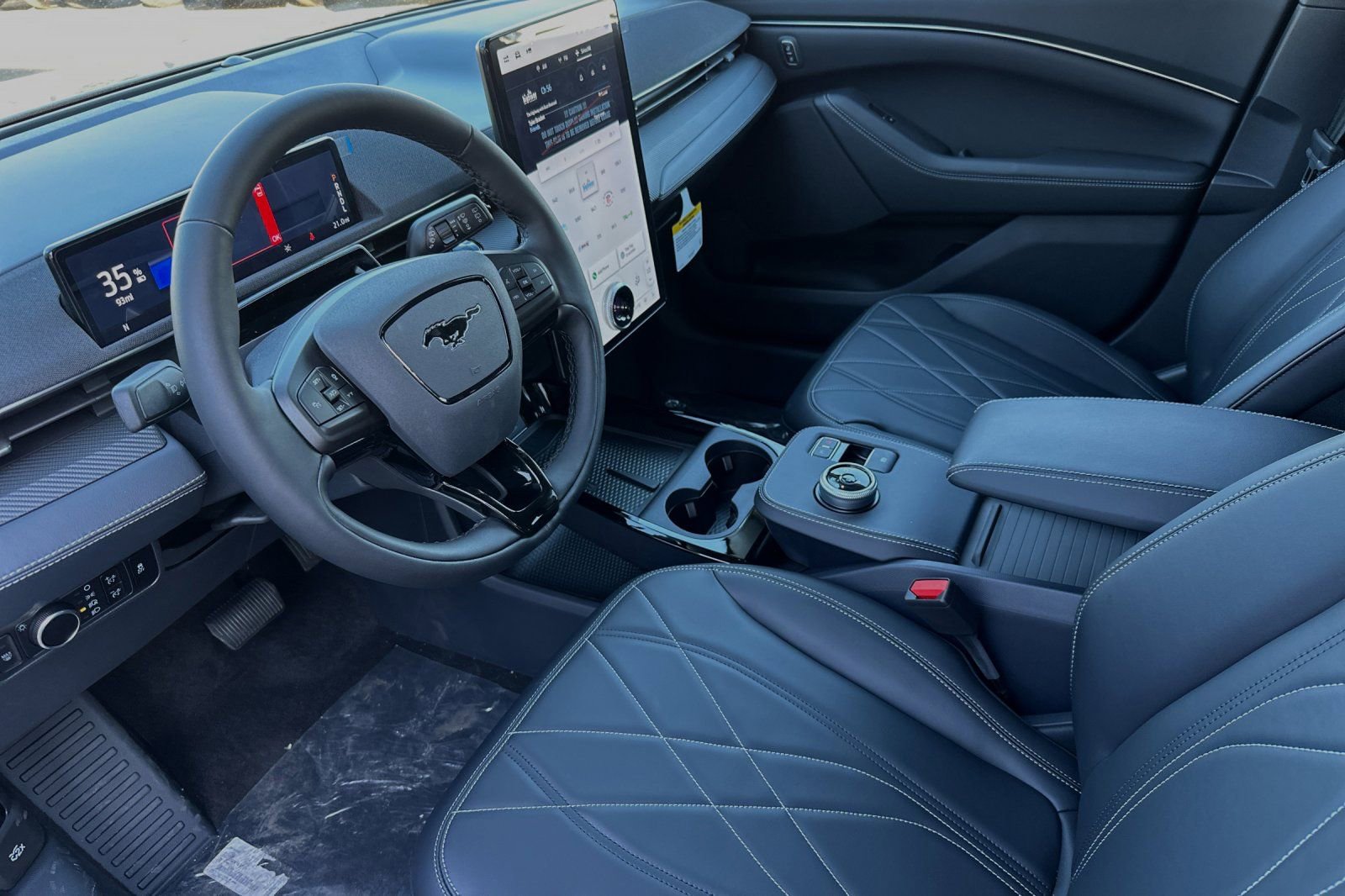 New 2024 Ford Mustang Mach-E Select w/ Comfort Package Lite image 6