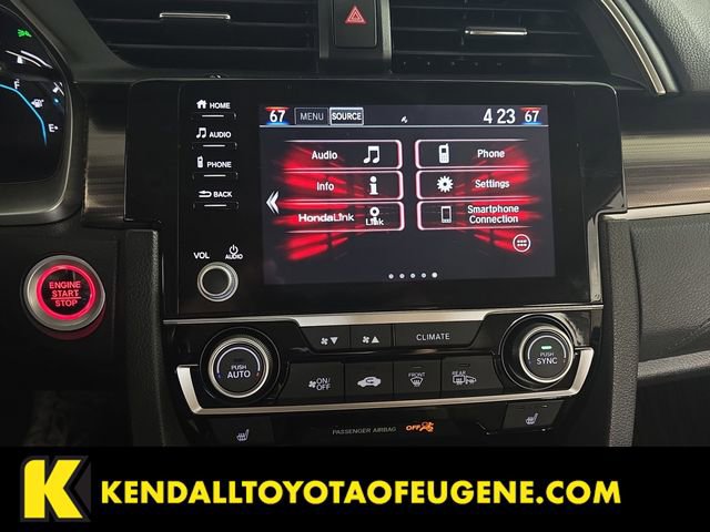 Used 2021 Honda Civic EX image 13