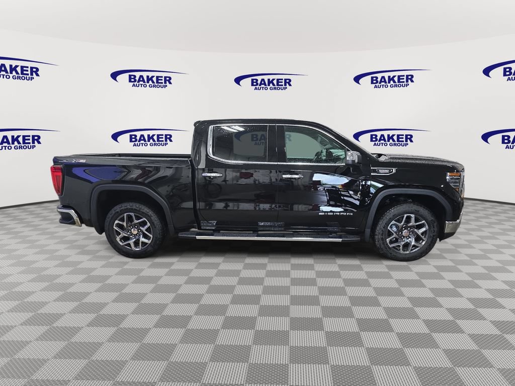 New 2026 GMC Sierra 1500 SLT w/ SLT Premium Package AWD/4WD image 4