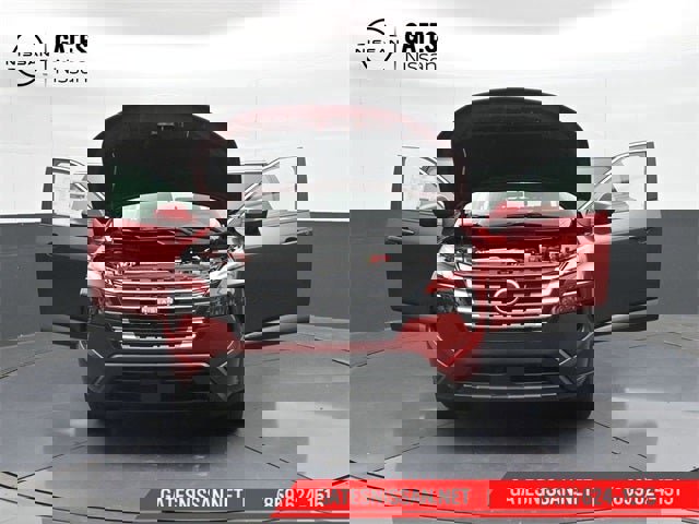 New 2026 Nissan Rogue SV image 53