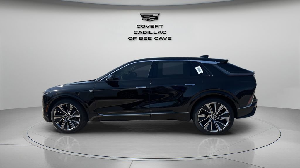 New 2026 Cadillac Lyriq Signature Luxury w/ Nappa Leather Package image 5