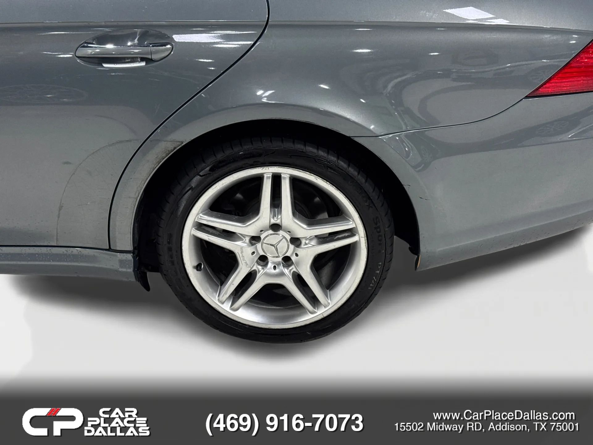 Used 2006 Mercedes-Benz CLS 500 image 27