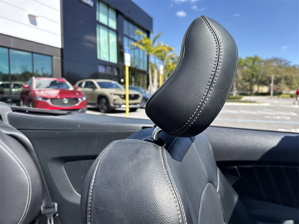 Used 2015 Ford Mustang GT Premium w/ Equipment Group 401A image 21