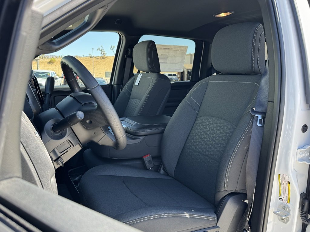 New 2026 RAM 2500 Tradesman image 28